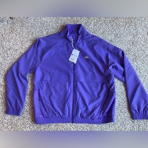 NWT Figs Sydney Performance Jacket. Size M.